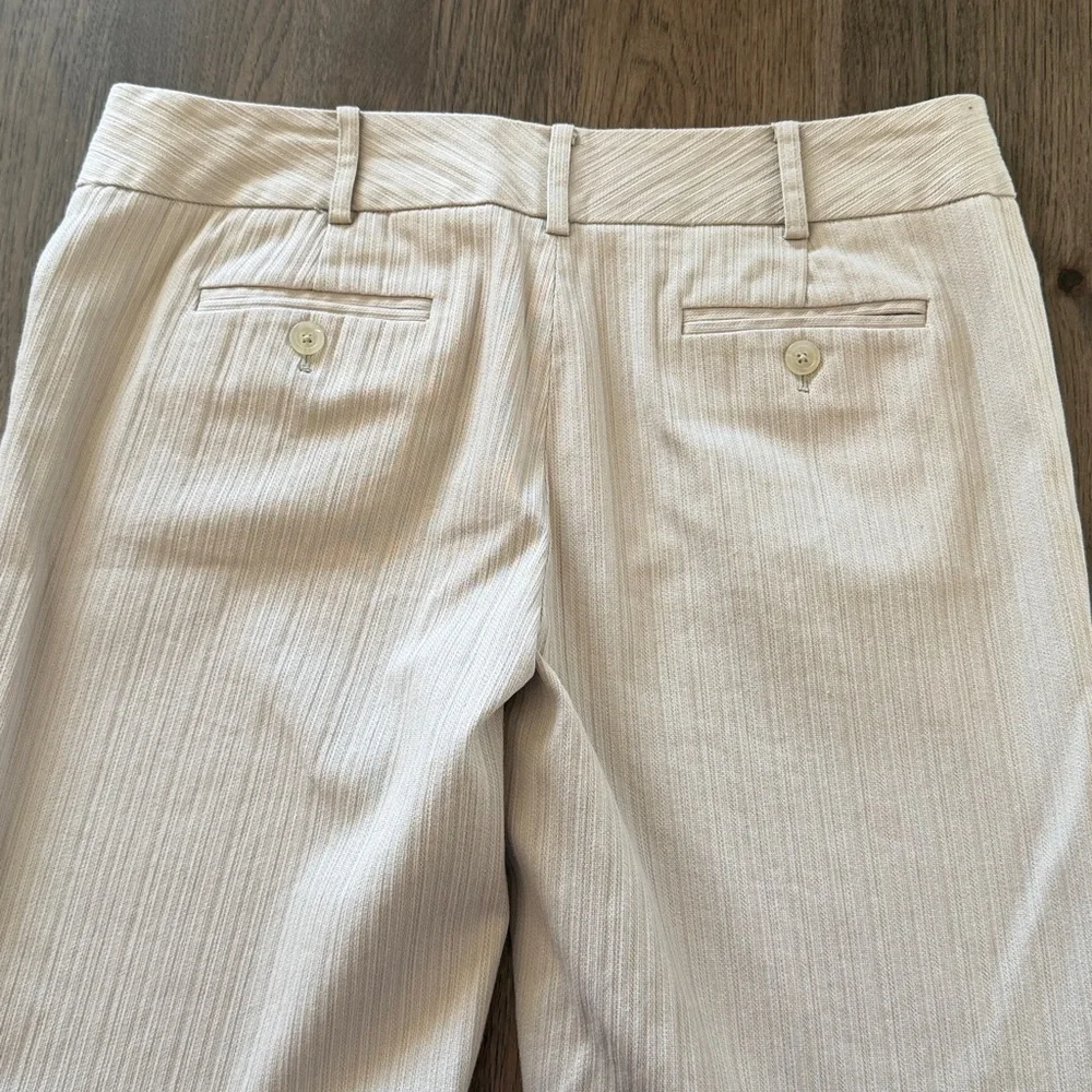 Michael Kors Women's 10 Light Khaki Pants